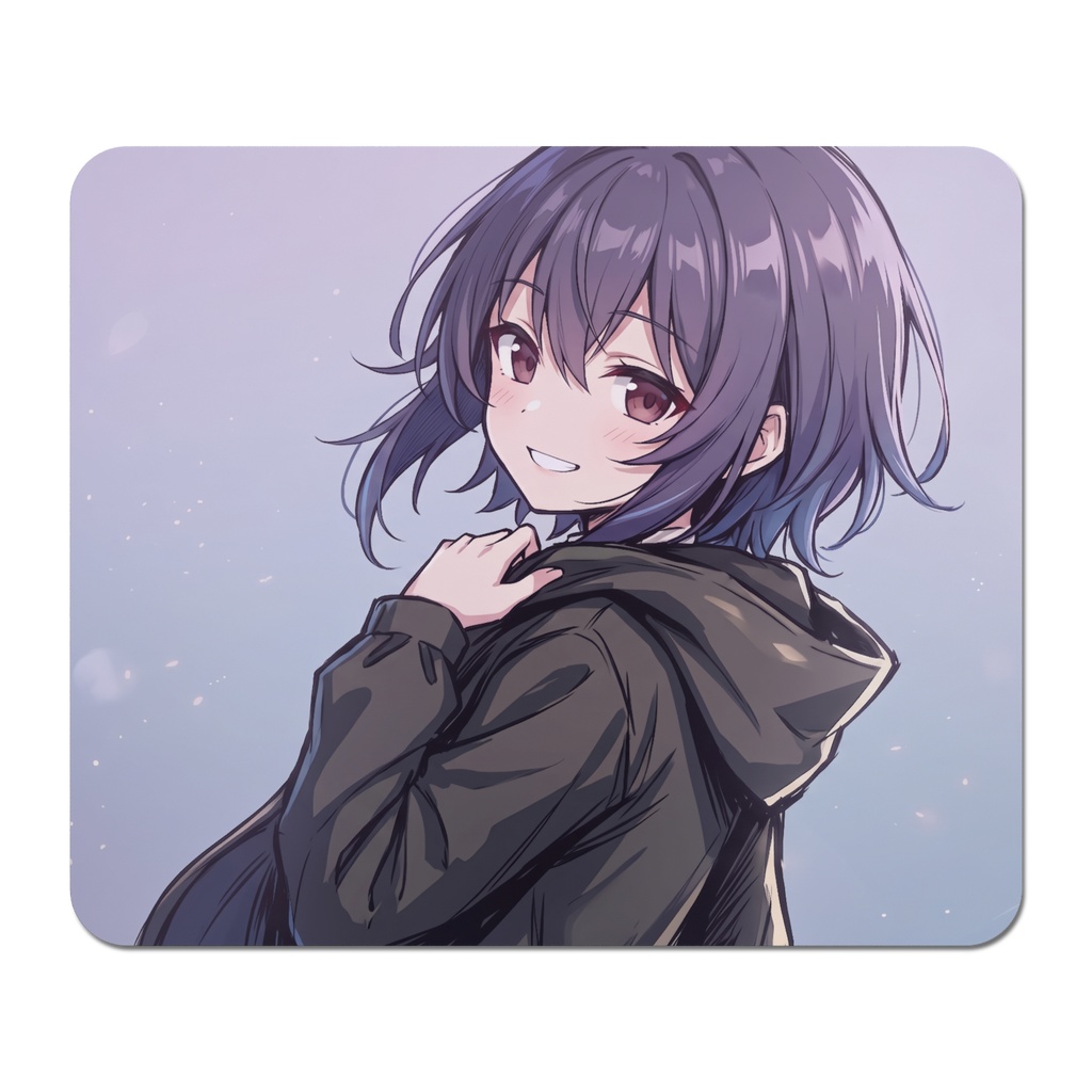 マウスパッド　ミトヤ・ミヤ（私服②）