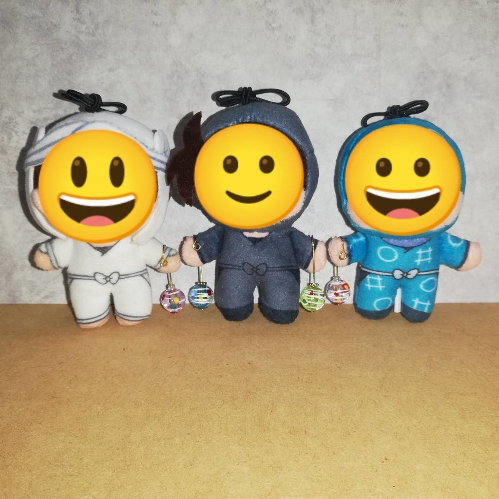 ほわぬい用 水風船・ヨーヨー