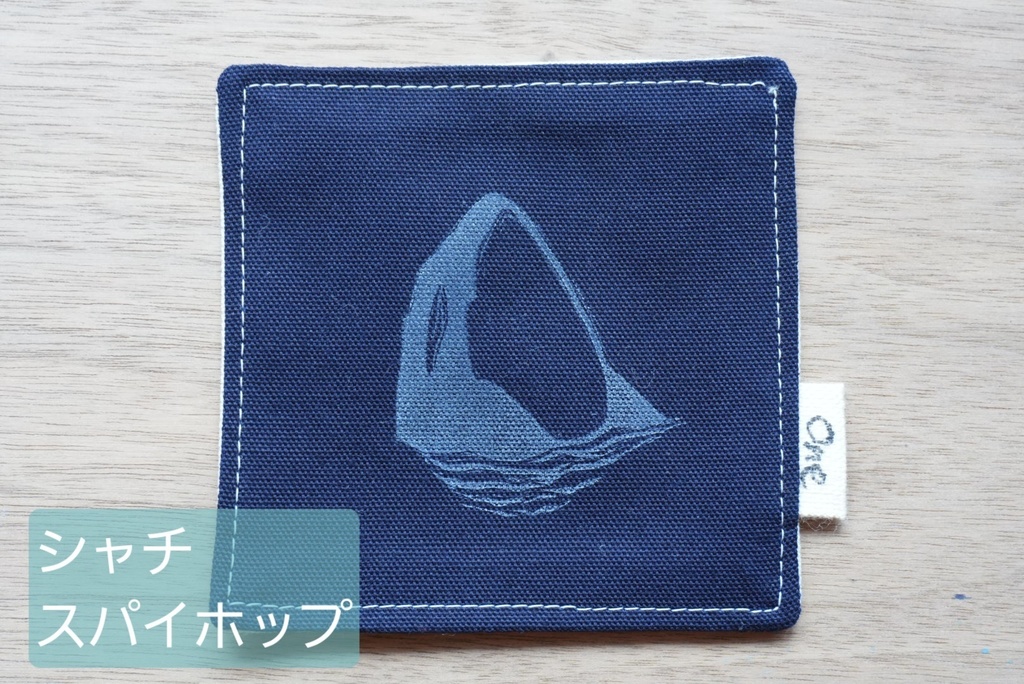 ハンドメイドコースター