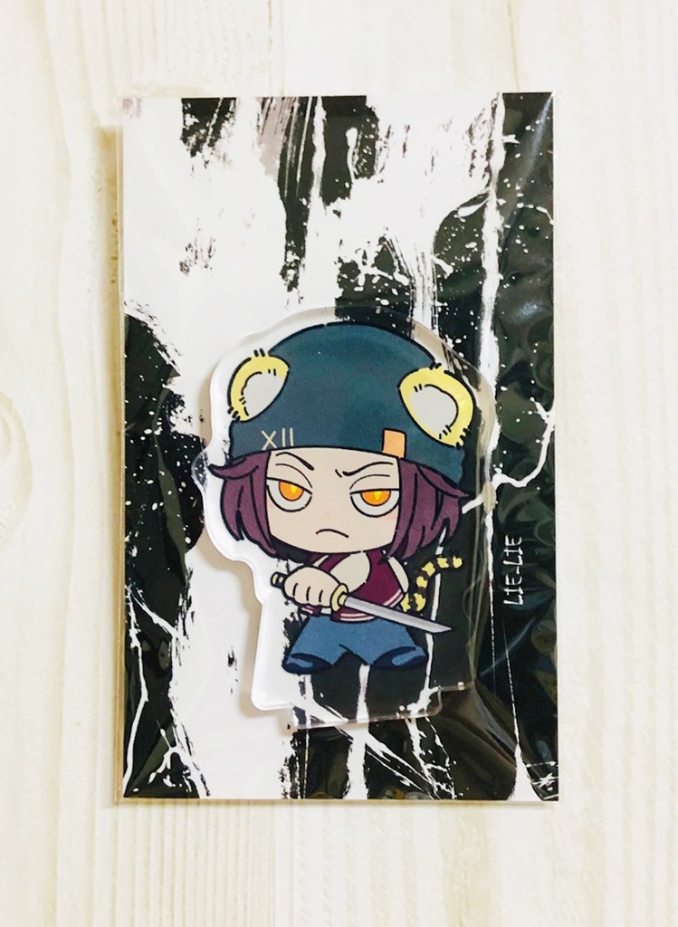 【けもアクスタ】虎