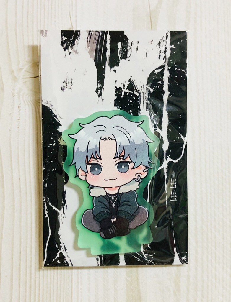 【アクスタ】緑