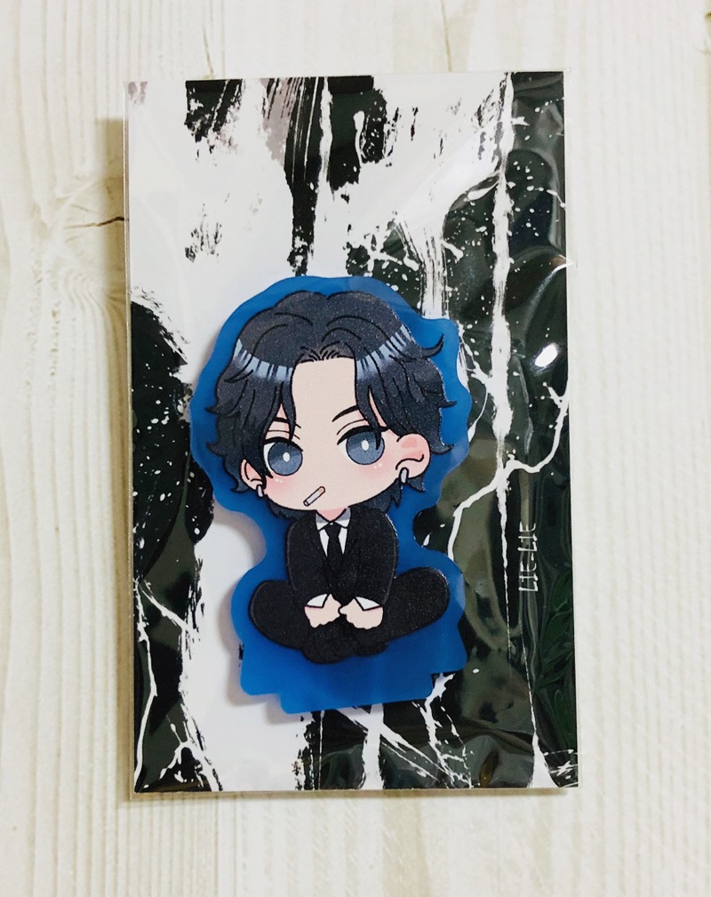 【アクスタ】青