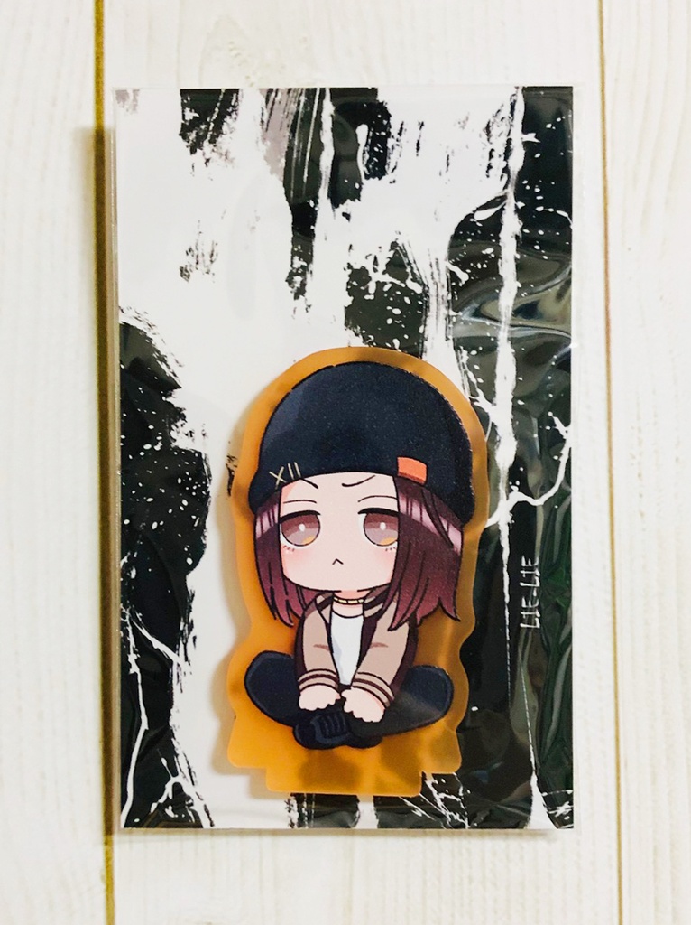 【アクスタ】オレンジ