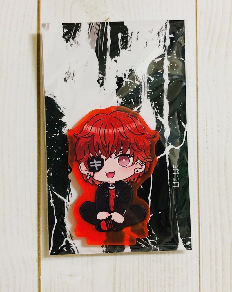【アクスタ】赤