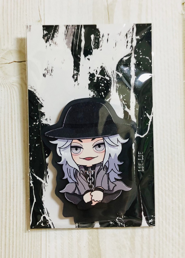 【アクスタ】黒