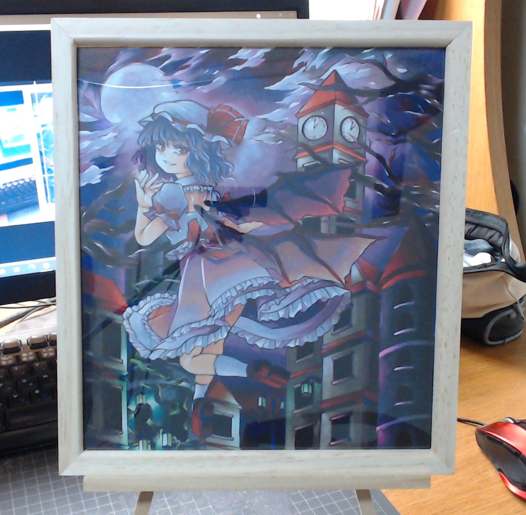 レミリア・スカーレット