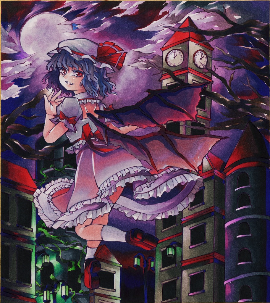 レミリア・スカーレット