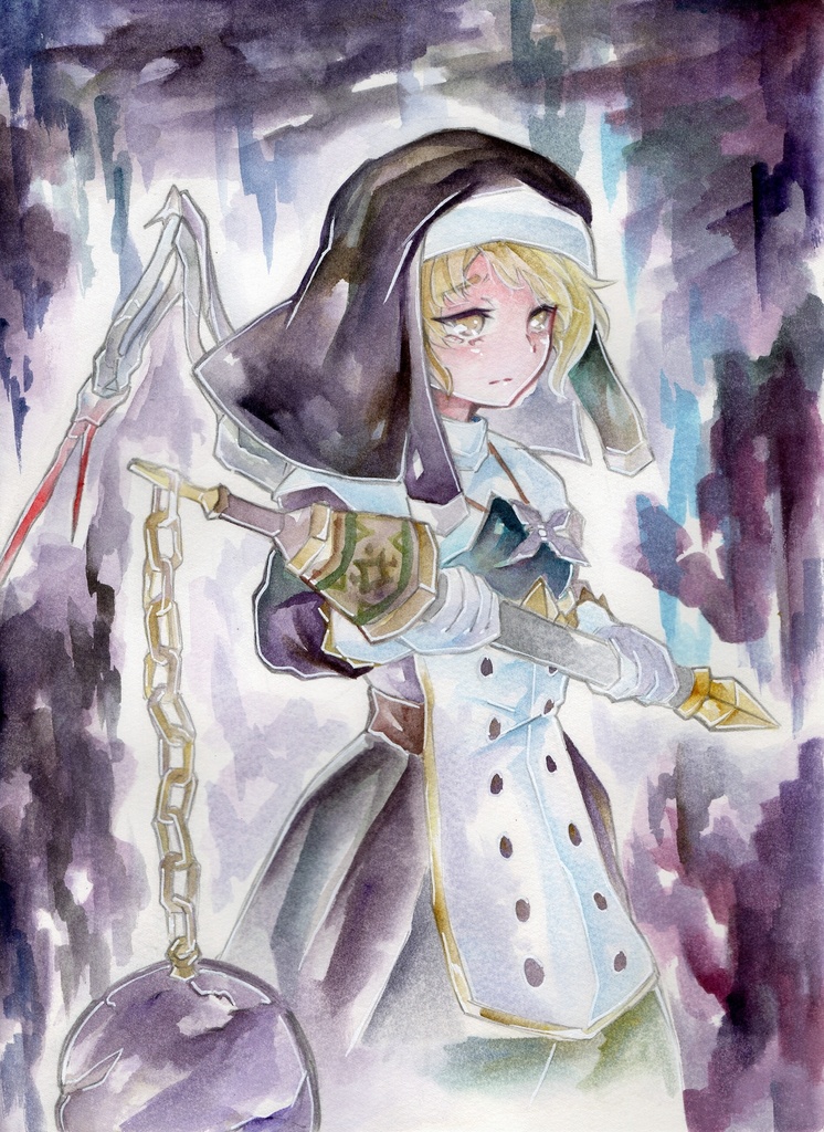 守り人シーグリッド&シルヴァ