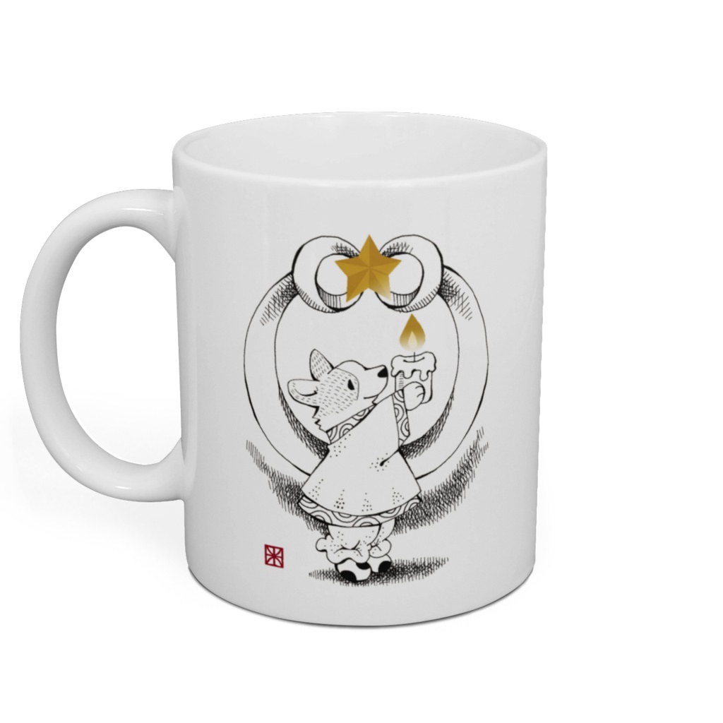 祈りのキャンドル