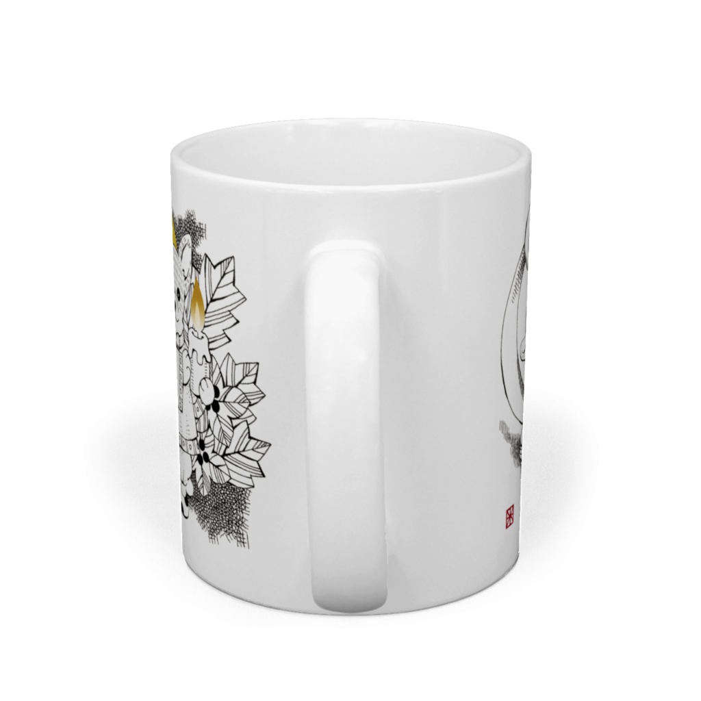 祈りのキャンドル