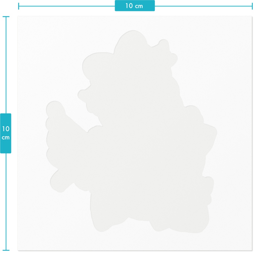 博麗霊夢 ステッカー