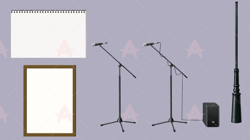 配信用素材 路上2