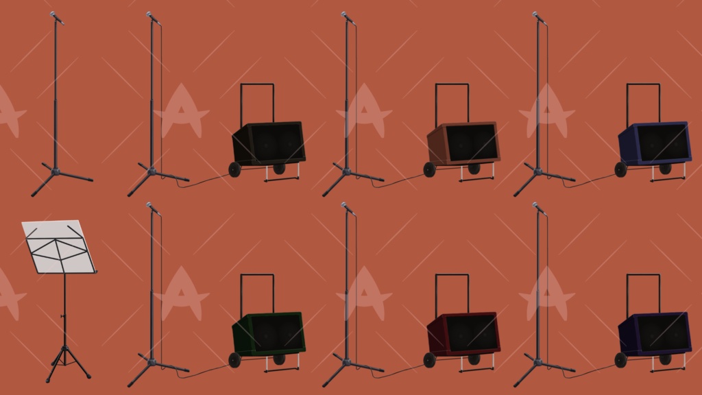 配信用素材 路上3