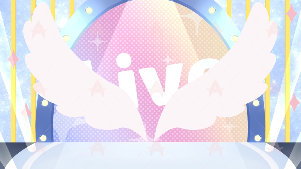 配信用素材 ステージ2