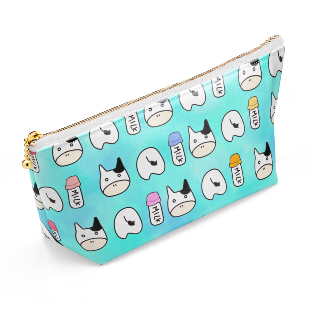 うしくんのモーモーポーチ