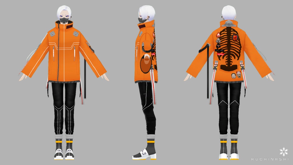 クチナシ/Kuchinashi