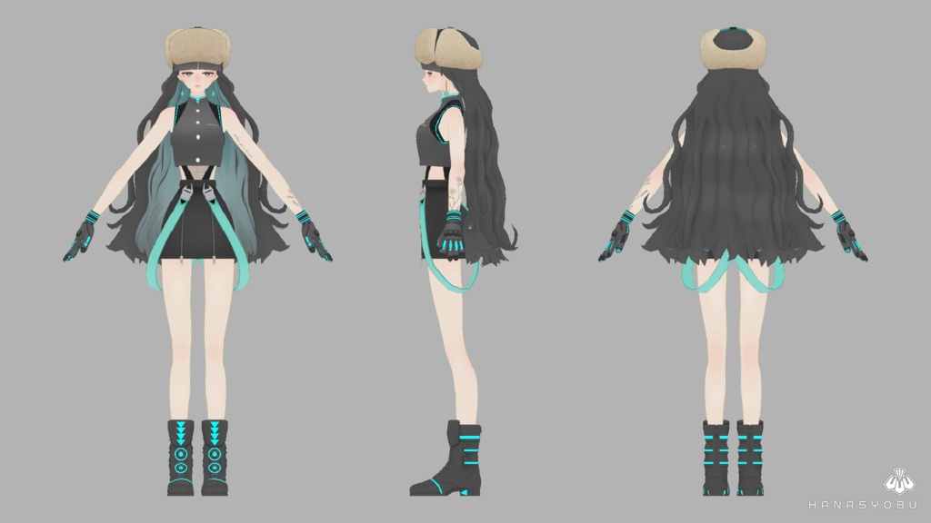 ハナショウブ/Hanasyobu