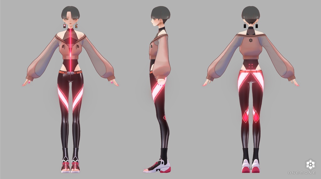 アネモネ/Anemone