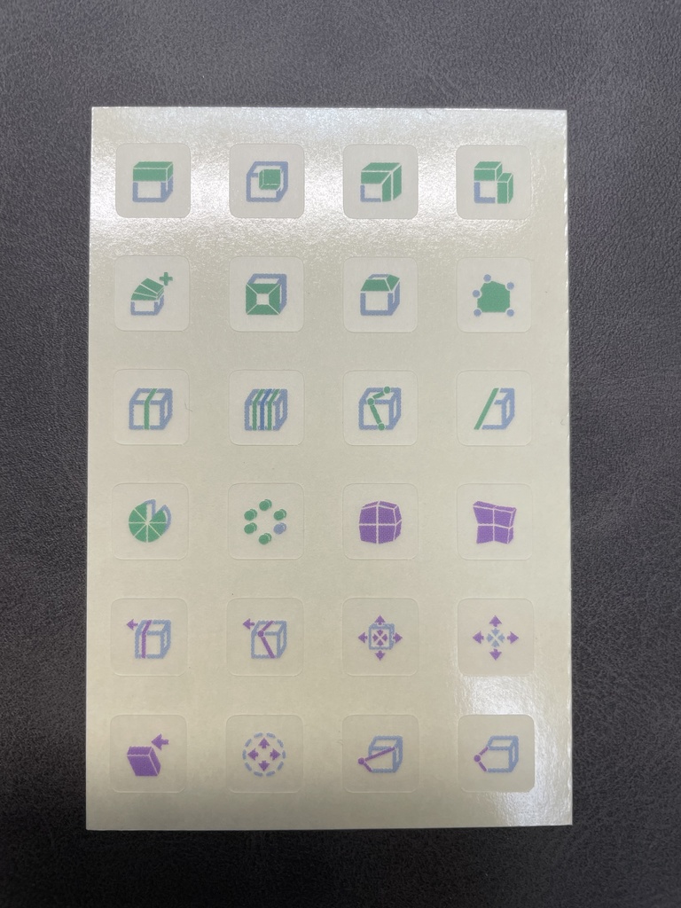 ATRANDOM - テンキーデバイス for Blender