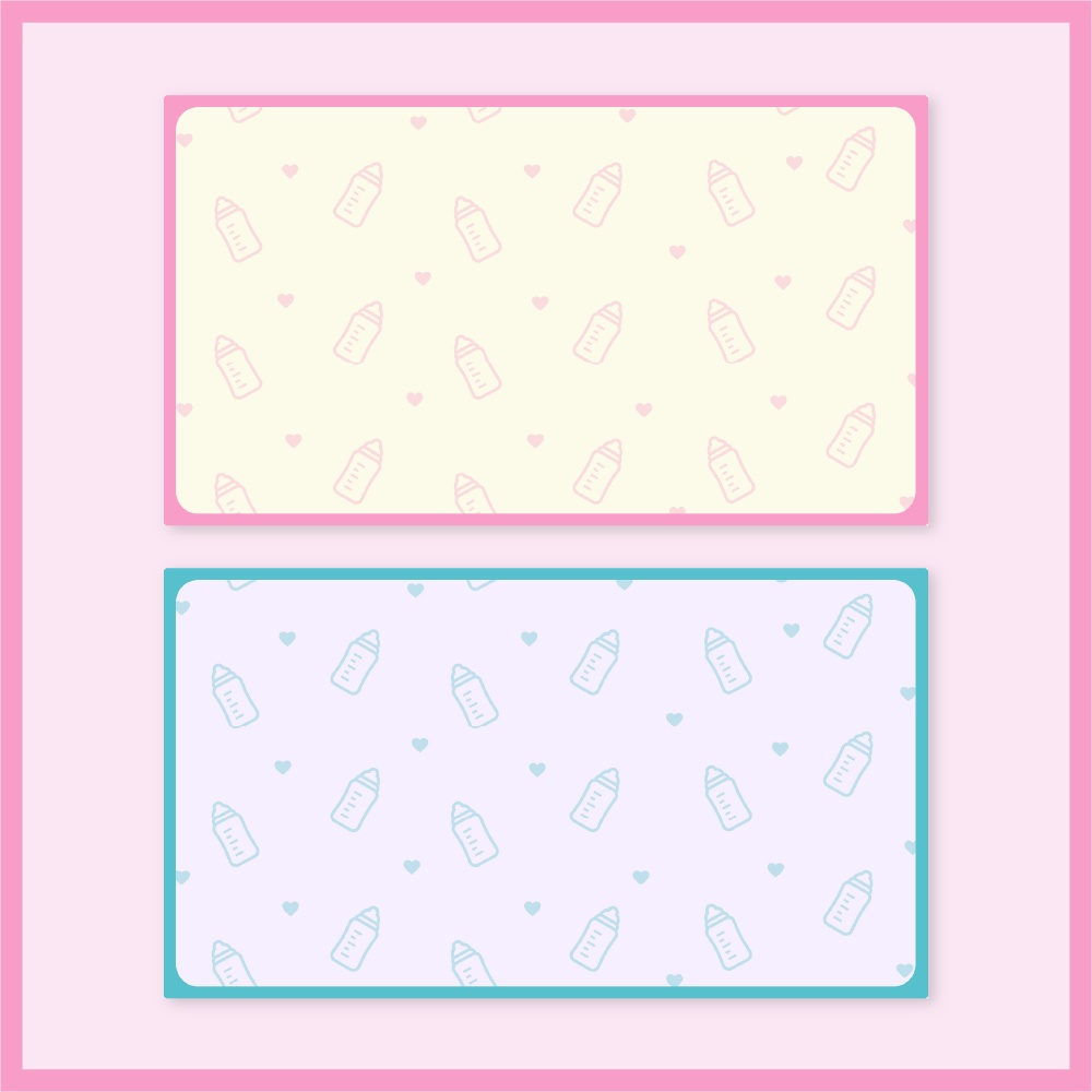 チャイナ×ベイビー×ラブリーの配信画面セット