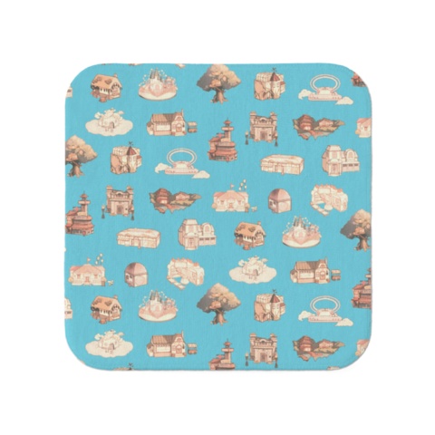 Vとぴミニタオル(全3色)