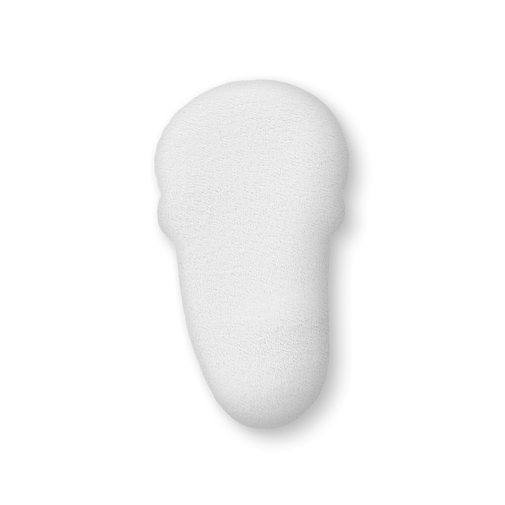 ハゲアゴママクッション