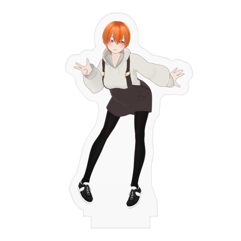 アクリルフィギュア