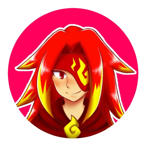 缶バッジ〈ヒート〉