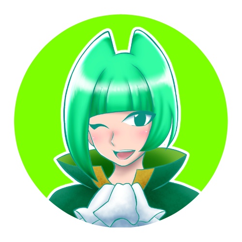 缶バッジ〈マナナール〉