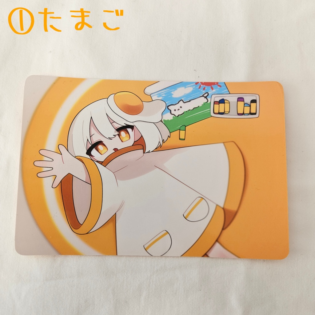 ポストカード(全4種)