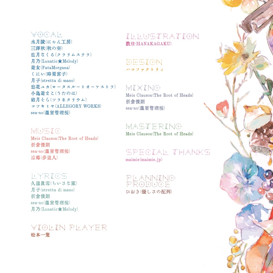 Kindness Prism (CD版)