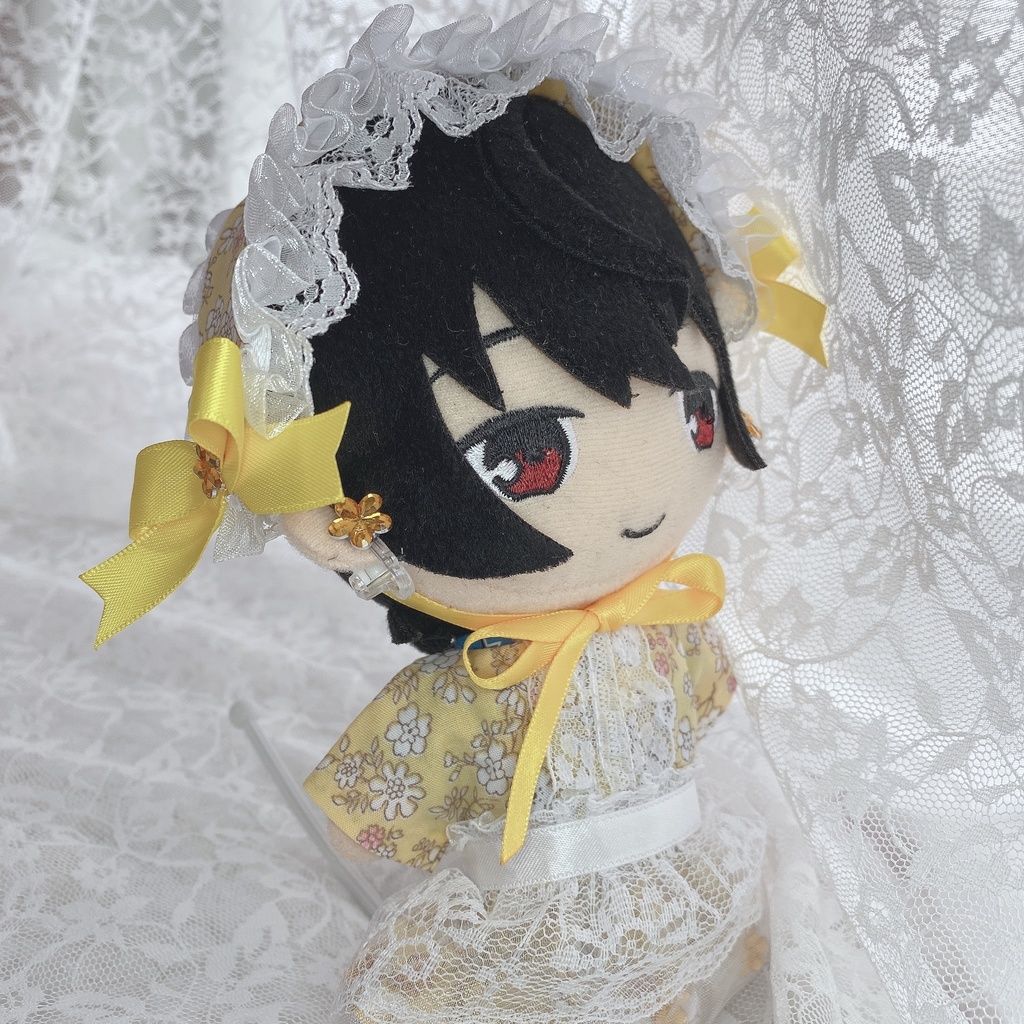 おでかけワンピース