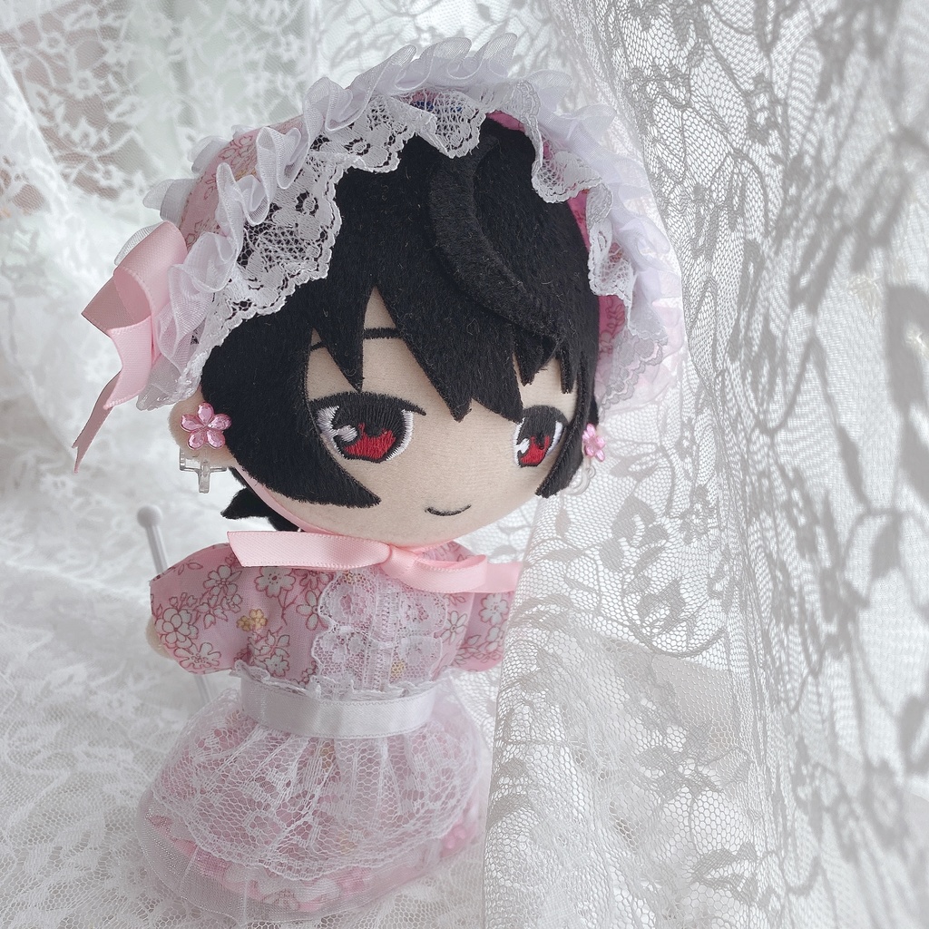 おでかけワンピース