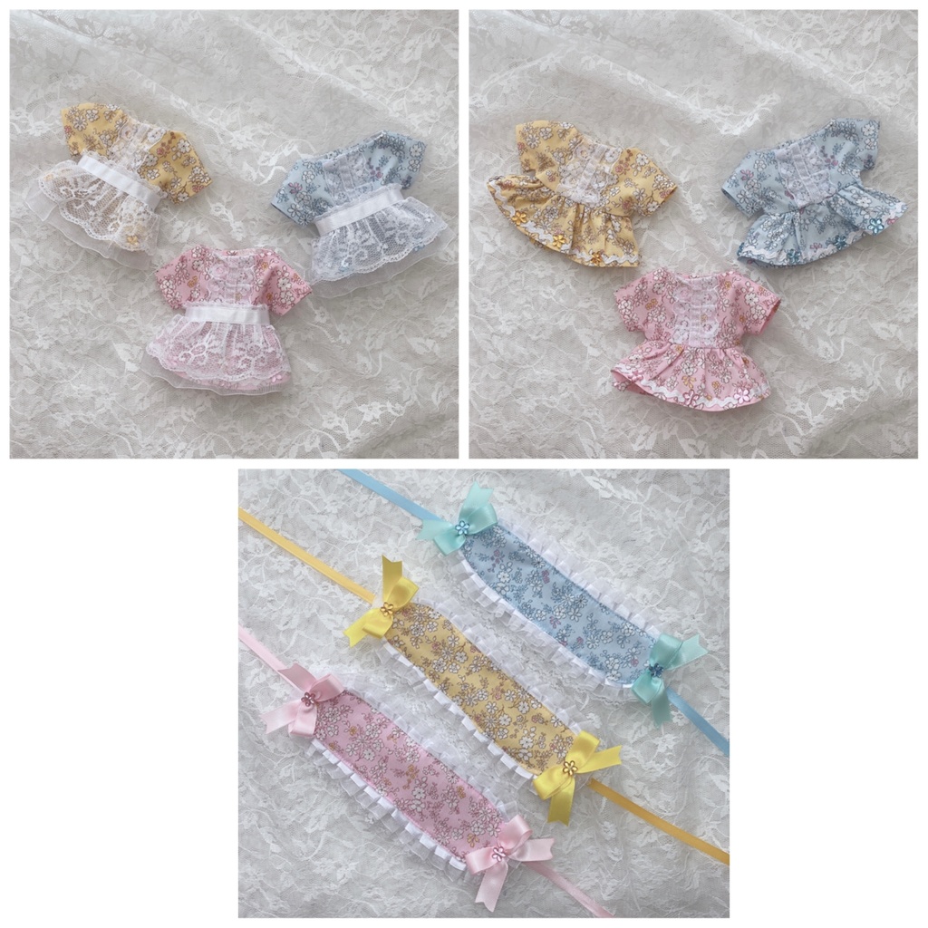 おでかけワンピース