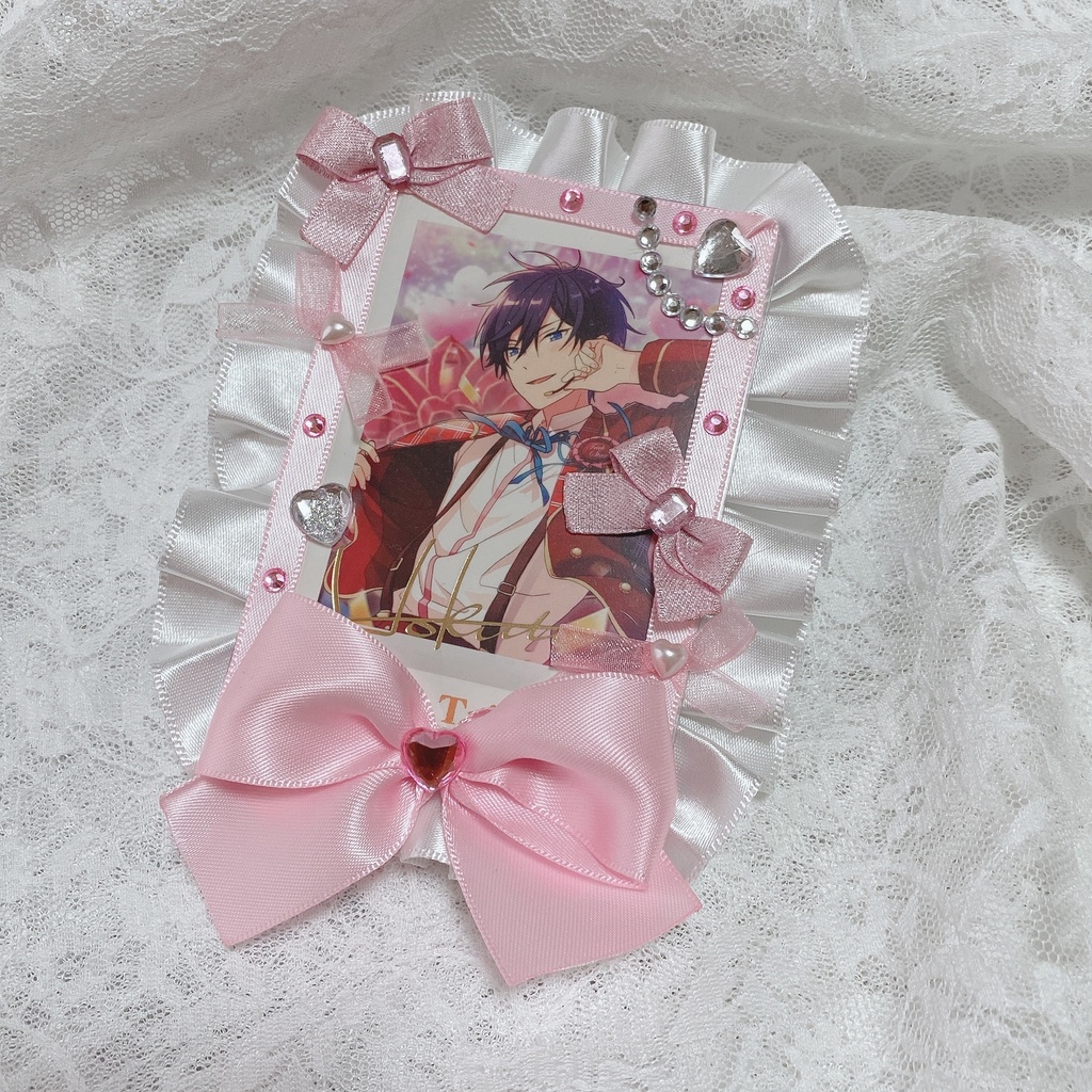 硬質デコケース 