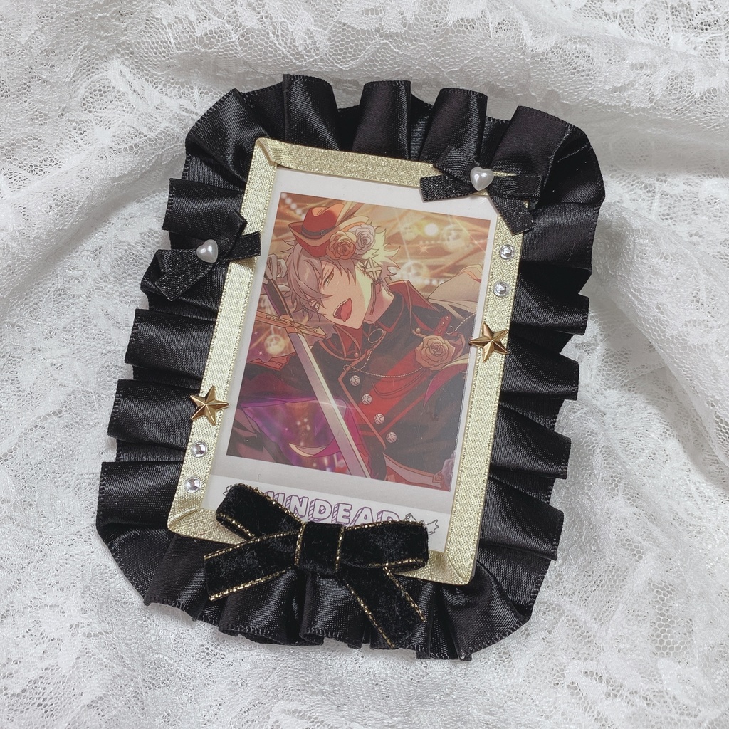 硬質デコケース