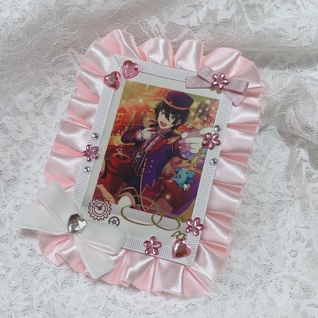 硬質デコケース