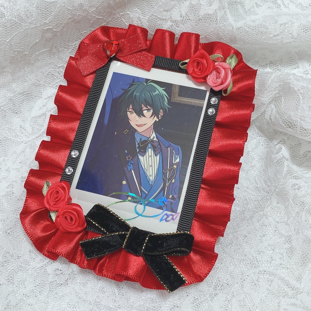 硬質デコケース