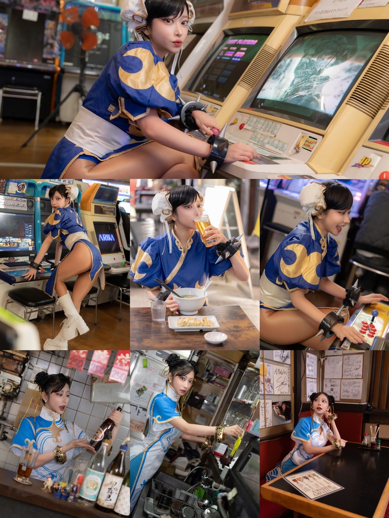 【セット商品】C105新刊セット【春麗】