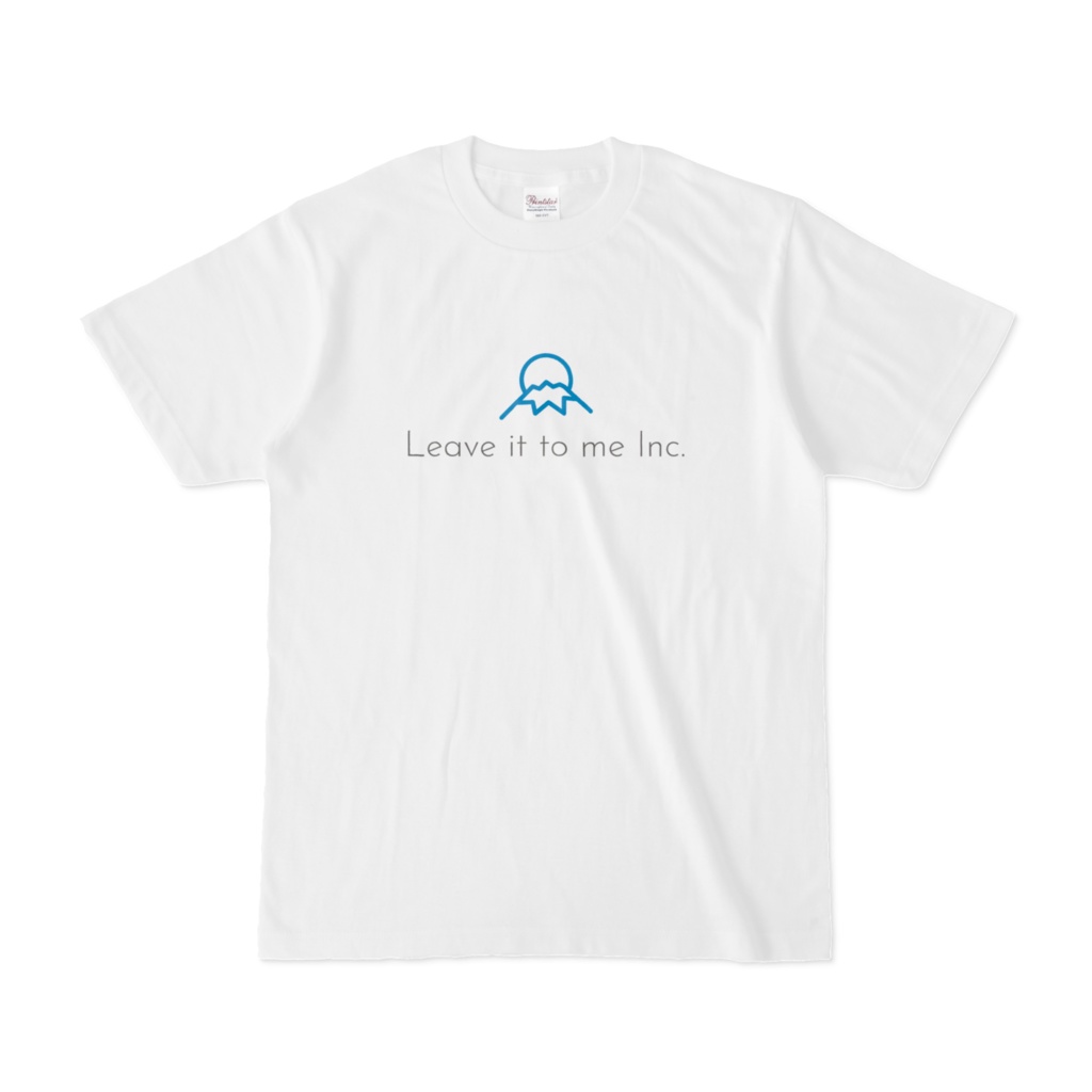 Leave it to me Inc. オリジナルTシャツ