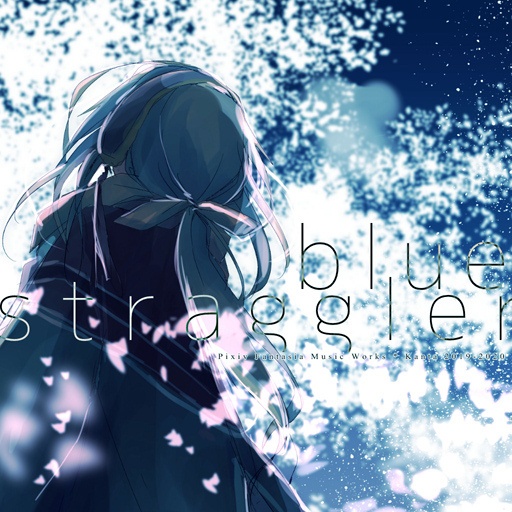 blue straggler -Kanta Pixiv Fantasia Music works-