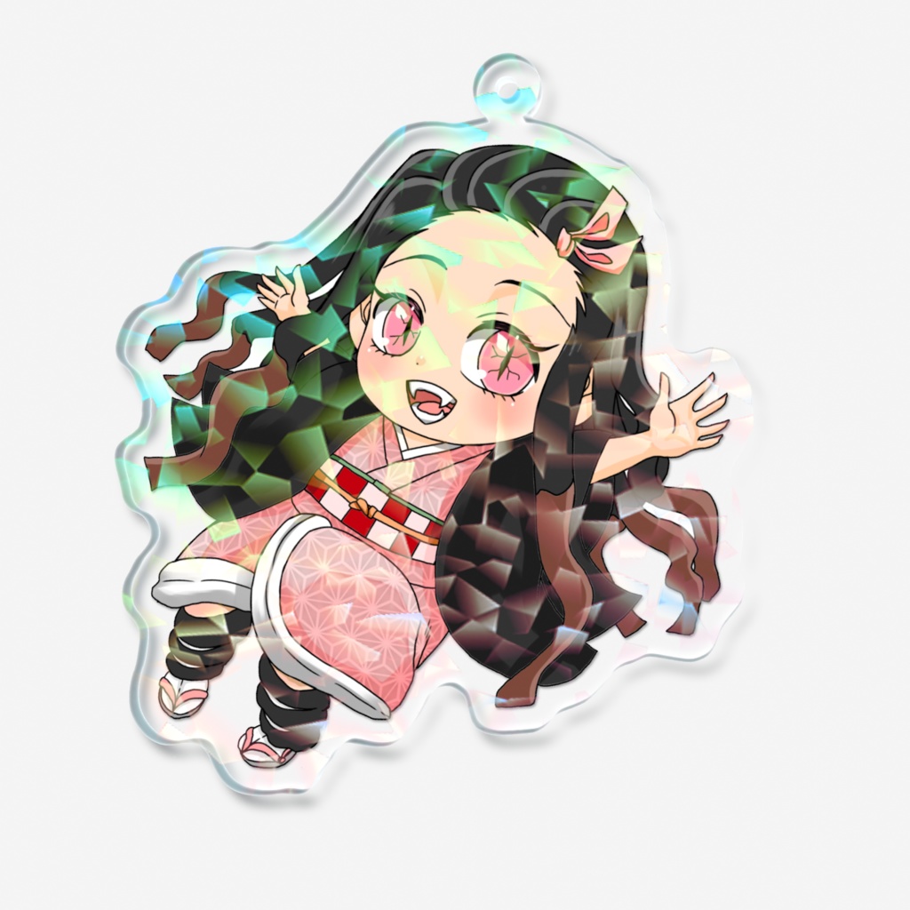 鬼滅の刃 竈門禰豆子