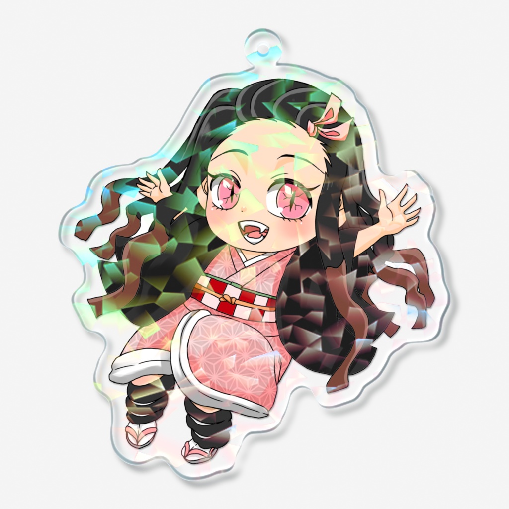 鬼滅の刃 竈門禰豆子