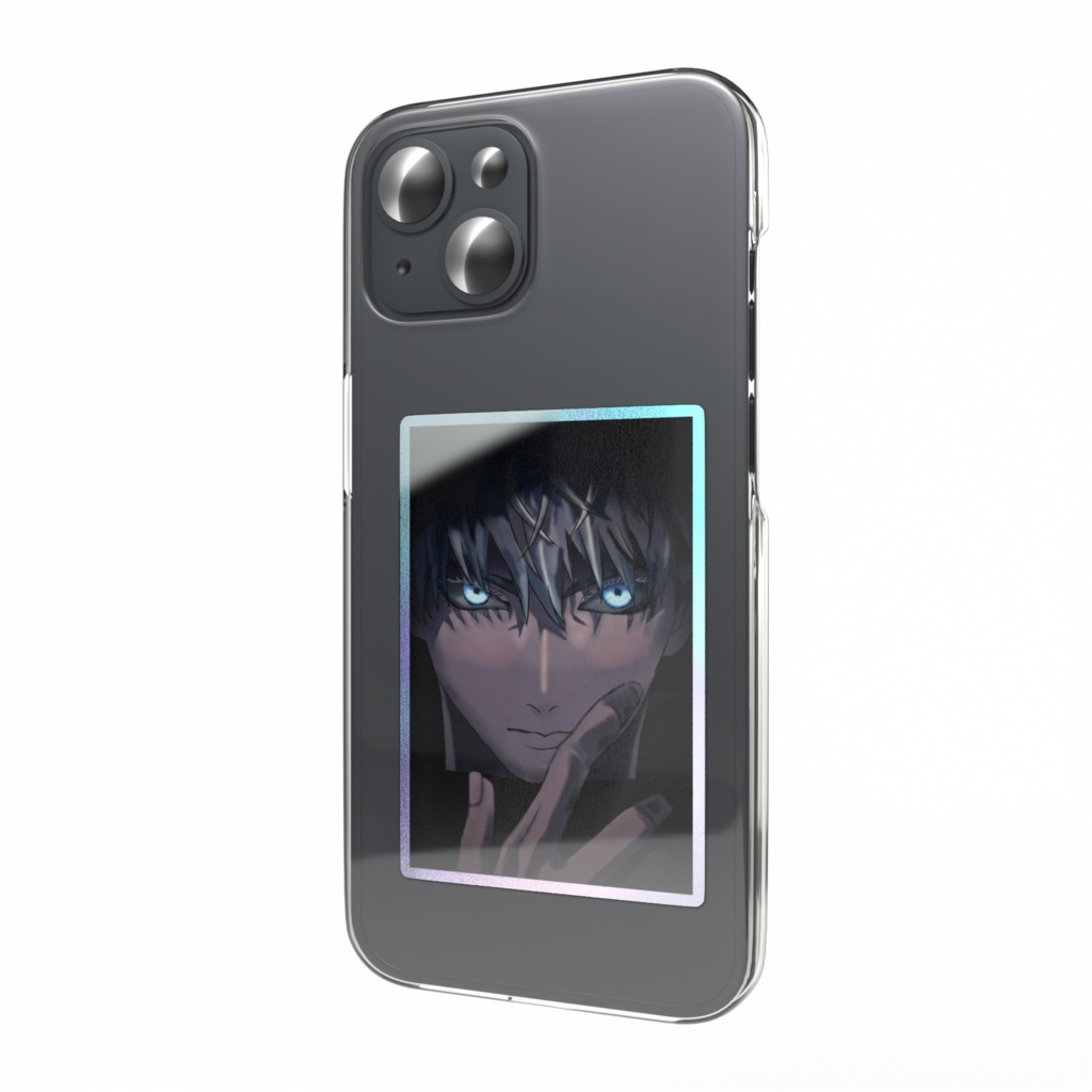 五条悟ステッカー