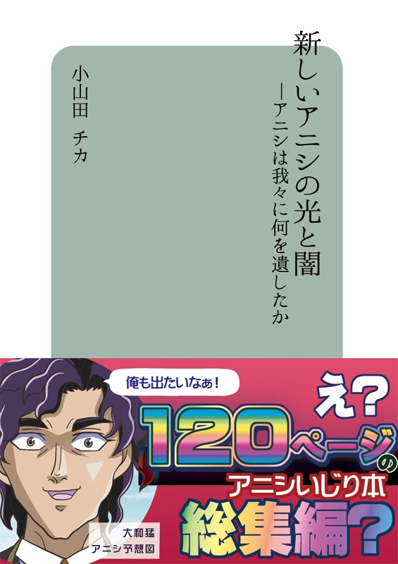 【再販】新しいアニシの光と闇