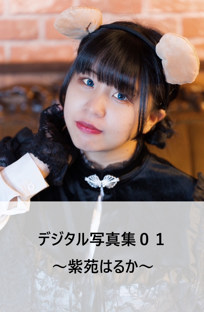 デジタル写真集０１個人版～紫苑はるか～