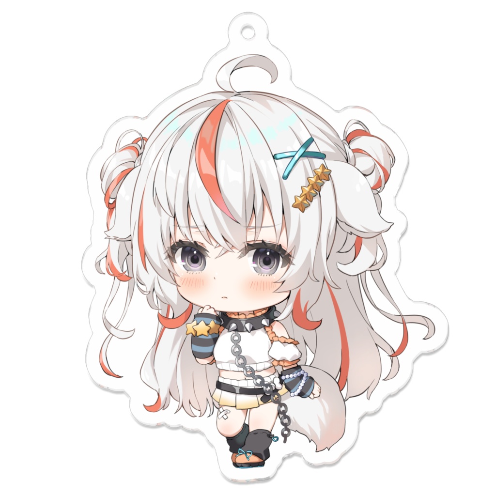 ほしいやなアクリルキーホルダー