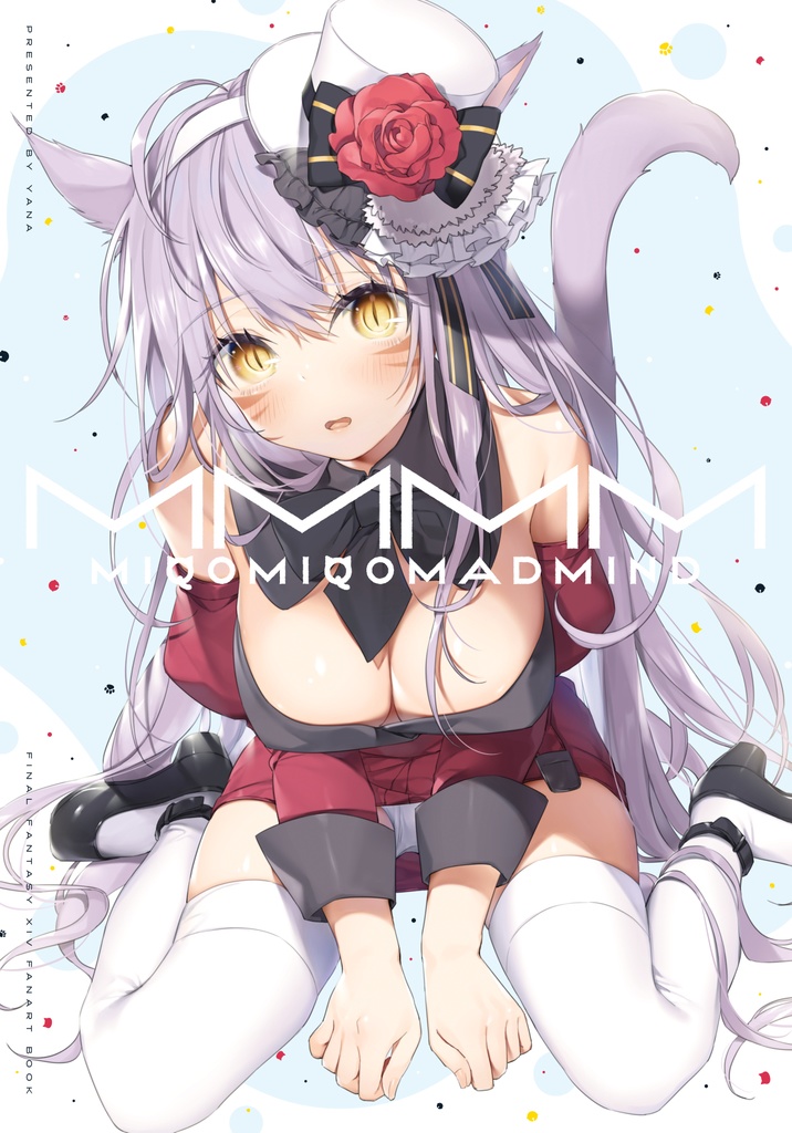 【SALE】miqomiqomadmind