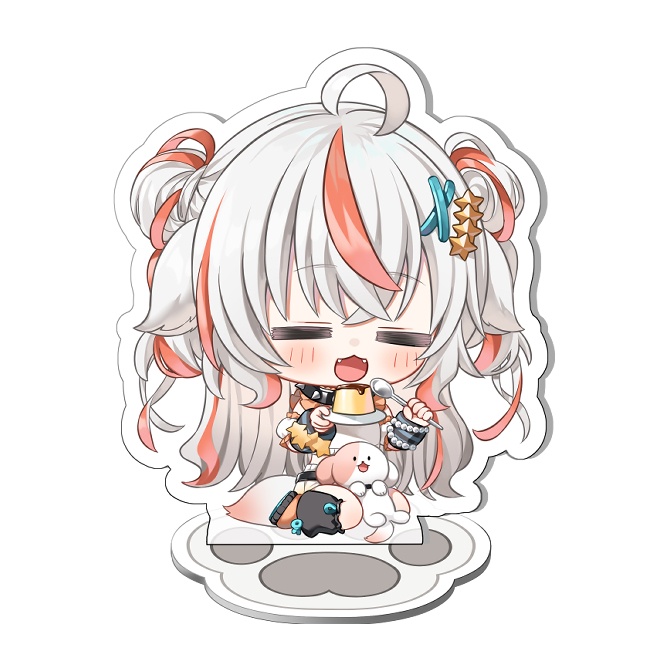 【再版】SDやな犬アクリルスタンド 4種