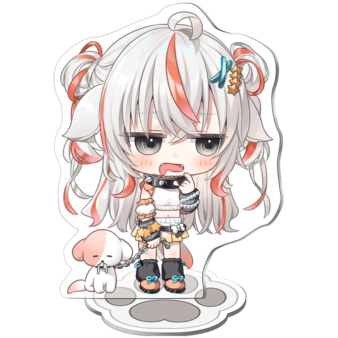 【再版】SDやな犬アクリルスタンド 4種